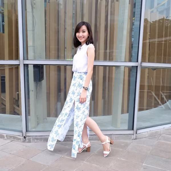 mac gi di hen ho ngay he