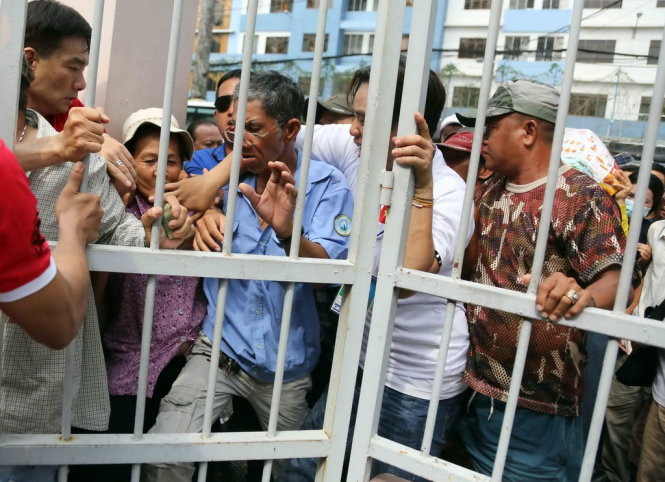 chen lan du doi mua ve xem u 20 vn da voi argentina