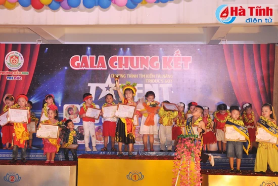 an tuong dem chung ket cuoc thi tim kiem tai nang 2017