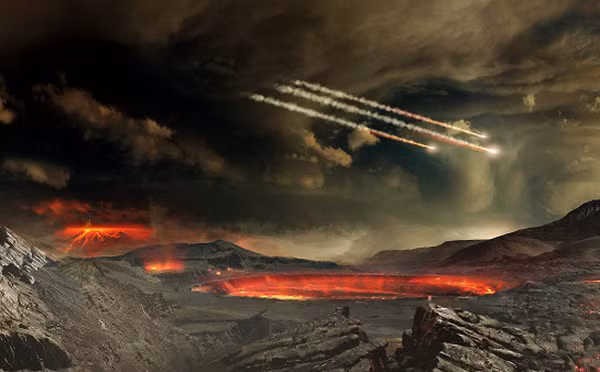 tim thay bang chung ve su song tren trai dat cach day 3 5 ty nam