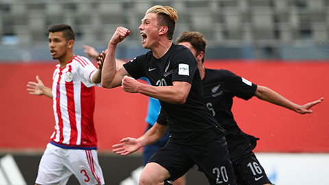 u20 new zealand mang nhieu sinh vien di da worl cup