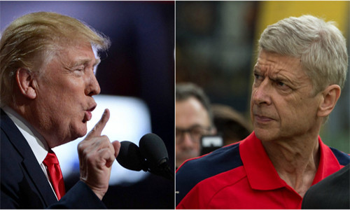 piers morgan donald trump da sa thai wenger neu co quyen