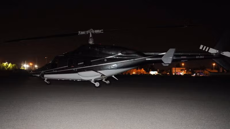 cau thu u20 argentina di chuyen nhu phim hanh dong de kip sang viet nam