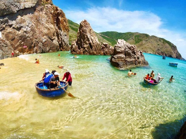 ky co day maldives cua viet nam