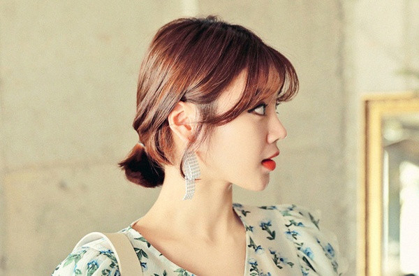 toc buoc duoi ga giai nhiet cho ngay nang nong