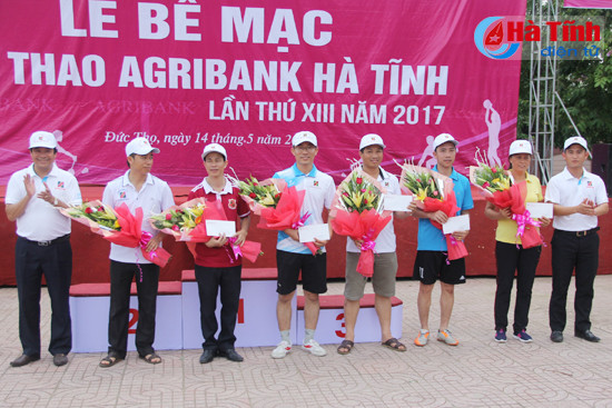 soi noi tranh tai tai hoi thao agribank ha tinh