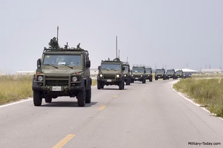 lo top 10 o to quan su tot nhat the gioi