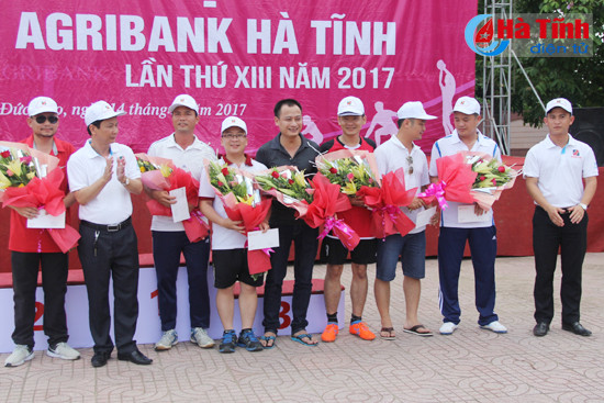 soi noi tranh tai tai hoi thao agribank ha tinh