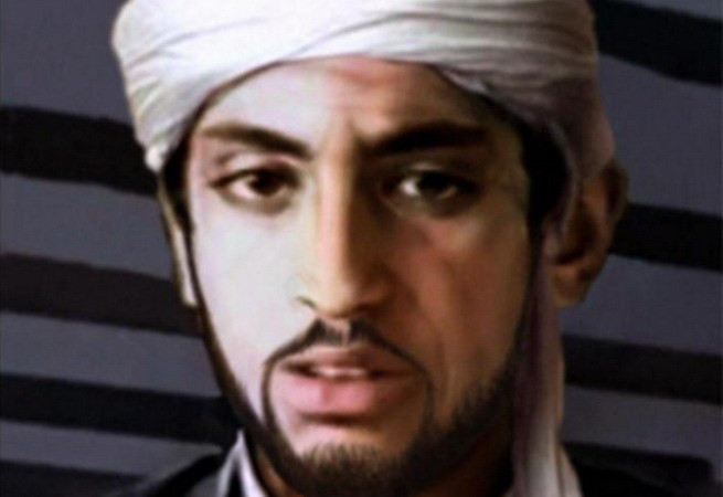 Con trai trùm khủng bố Bin Laden quyết tâm trả thù cho cha ảnh 1 con trai trum khung bo bin laden quyet tam tra thu cho cha