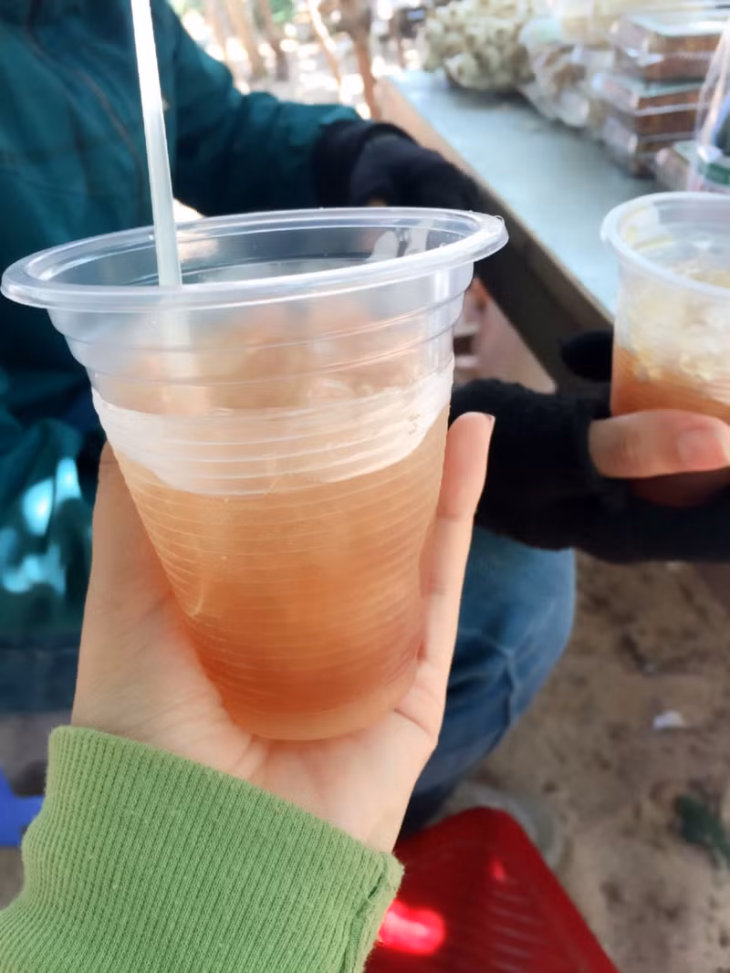 thoa suc tung tang voi nang gio o phan rang thap cham