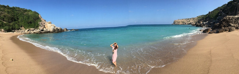 thoa suc tung tang voi nang gio o phan rang thap cham