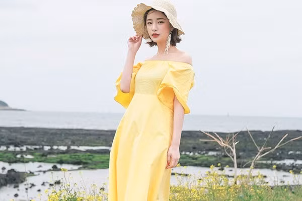 mac gi di hen ho ngay he