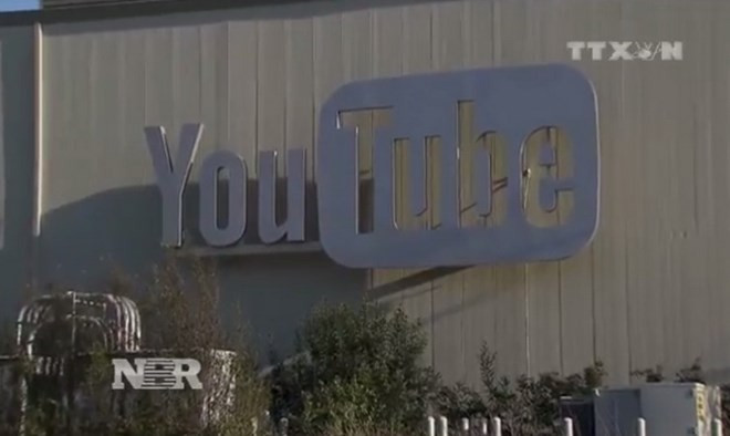 quang cao tren youtube o viet nam nguy hiem thu 2 khu vuc