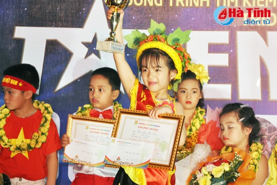 an tuong dem chung ket cuoc thi tim kiem tai nang 2017