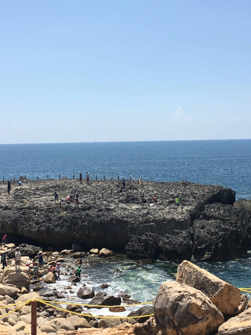 thoa suc tung tang voi nang gio o phan rang thap cham