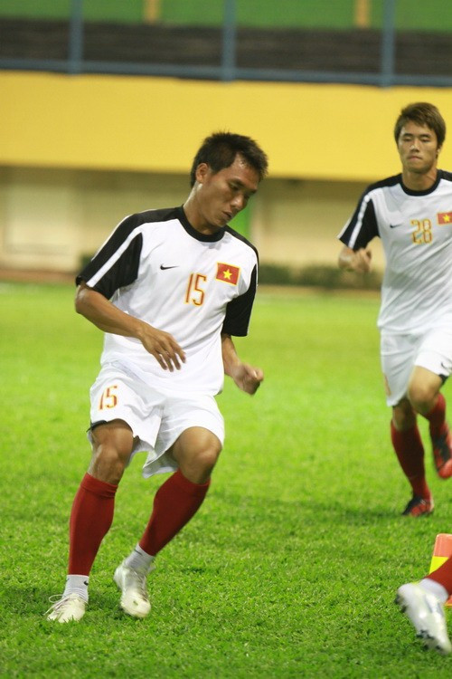 U23 VN: Tính đường binh hạ tiếp U23 Myanmar ảnh 2