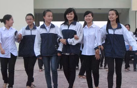 Rạng danh đất học Hồng Lam