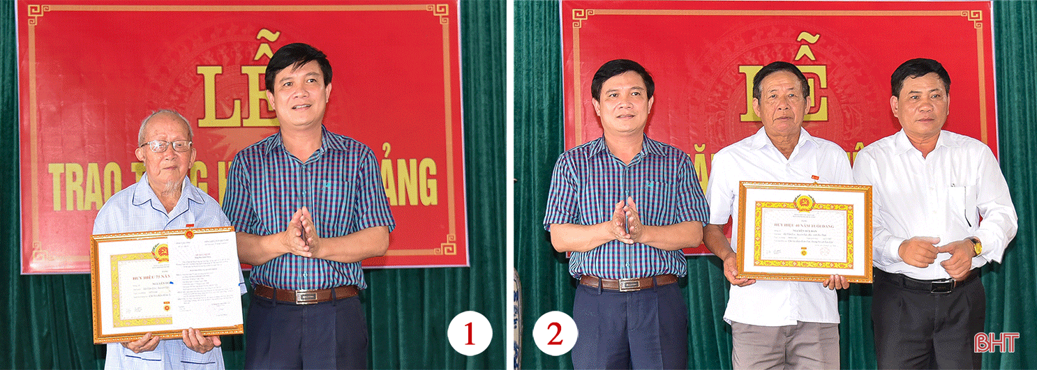 Chuyện tốt ở chi bộ đông đảng viên nhất Hà Tĩnh ảnh 13 Chuyện tốt ở chi bộ đông đảng viên nhất Hà Tĩnh