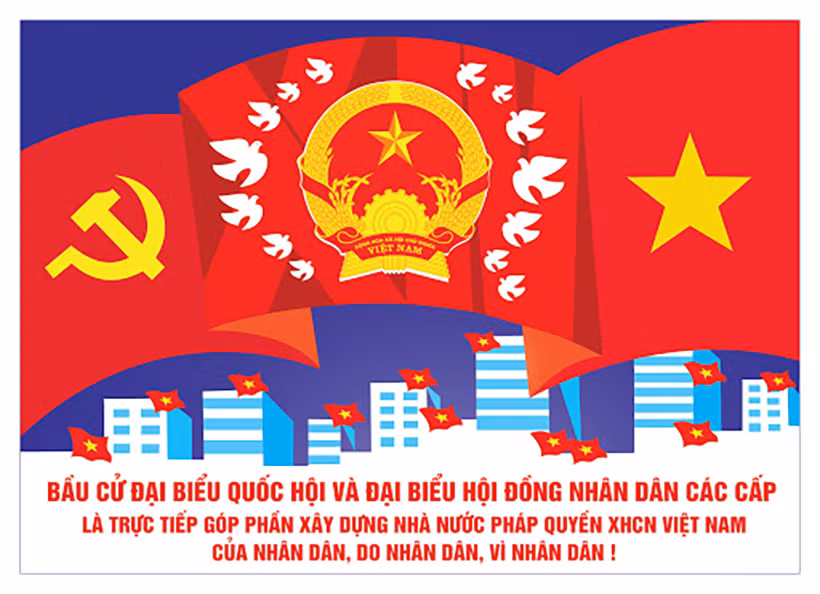 Người ứng cử đại biểu Quốc hội, đại biểu HĐND phải đáp ứng các tiêu chuẩn nào?