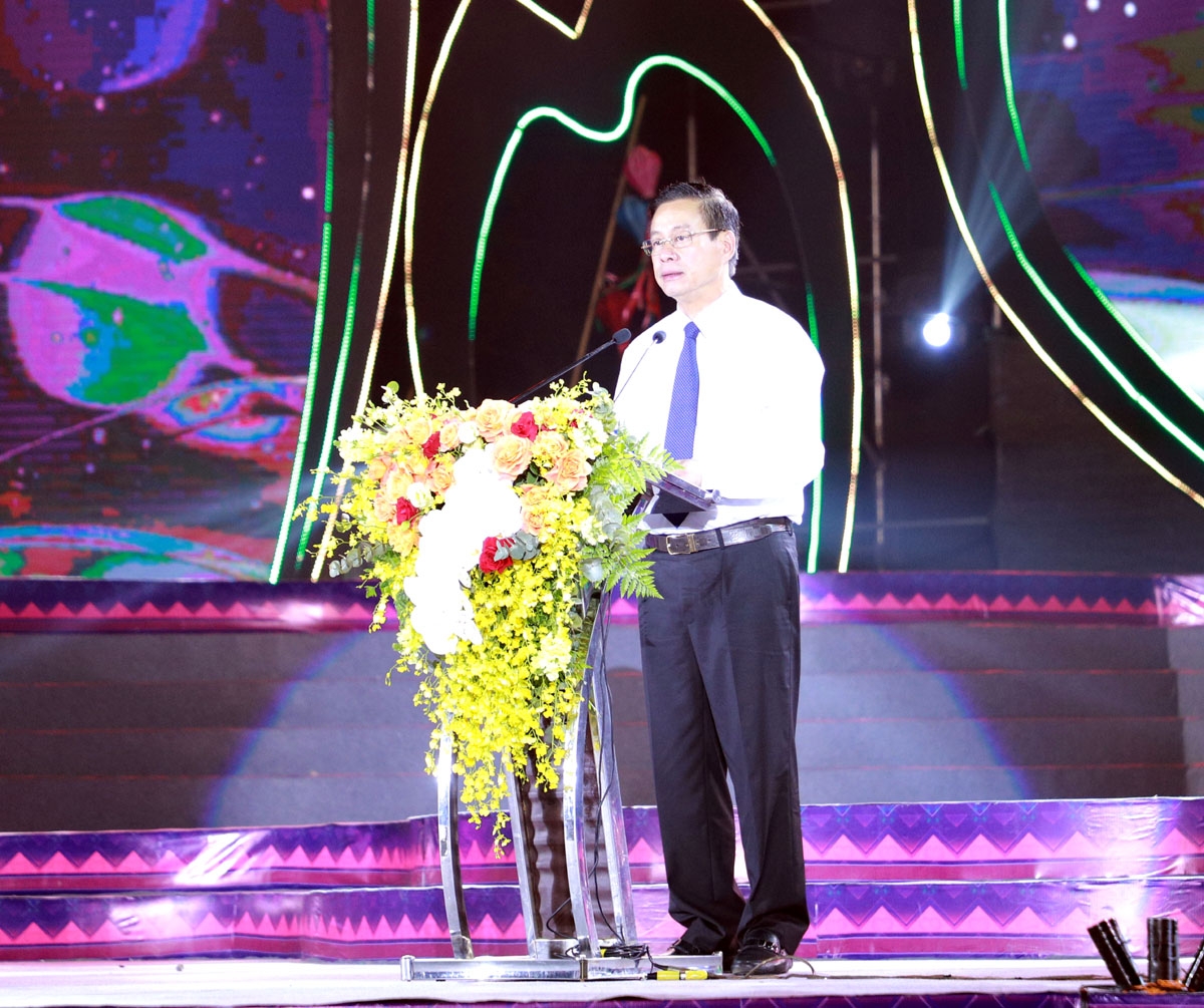 Khai mạc Festival Khèn Mông tỉnh Hà Giang và lễ hội Văn hóa ẩm thực ba miền Bắc - Trung - Nam