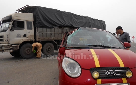 Sớm xử lý “điểm đen” tai nạn giao thông ảnh 1