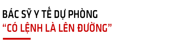Những y, bác sỹ Hà Tĩnh thao thức cùng công dân ở các khu cách ly tập trung