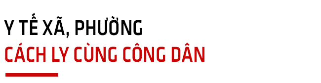 Những y, bác sỹ Hà Tĩnh thao thức cùng công dân ở các khu cách ly tập trung