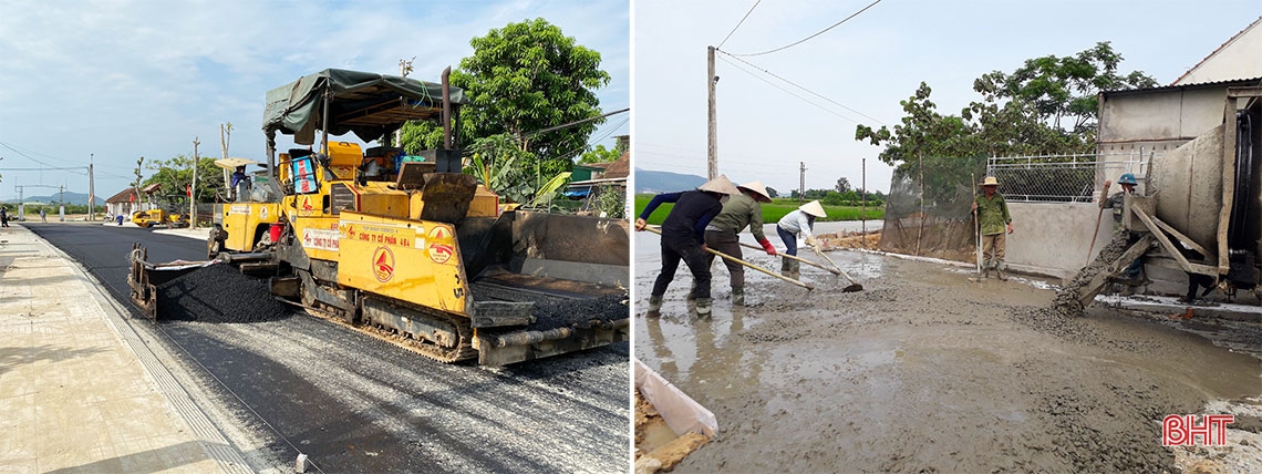 Xây dựng thị xã Hồng Lĩnh trở thành trung tâm kinh tế, văn hóa, xã hội phía Bắc Hà Tĩnh