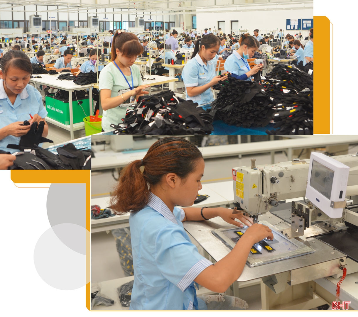 Xây dựng thị xã Hồng Lĩnh trở thành trung tâm kinh tế, văn hóa, xã hội phía Bắc Hà Tĩnh