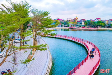 Trải nghiệm những cung đường xanh giữa lòng Thành Sen