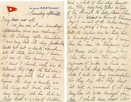 Không ai biết trước ngày mai, thậm chí, cũng không thể biết trước cuộc đời mình sẽ ra sao chỉ trong vài tiếng nữa. Đó chính là câu chuyện của mẹ con cô Esther Hart. Chỉ vài tiếng sau khi viết lá thư này, họ phải trải qua một sự việc kinh hoàng, cướp đi sinh mạng của người chồng, người cha trong gia đình.
