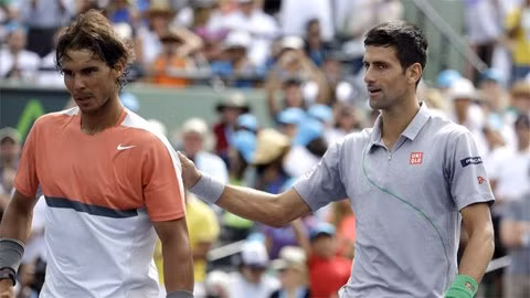 Nadal chưa lấy lại được phong độ tốt nhất