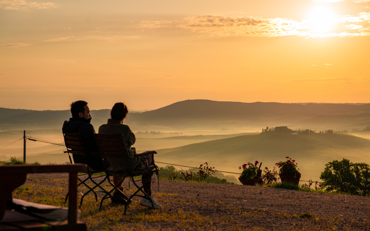 Tuscany trong mắt du khách Việt