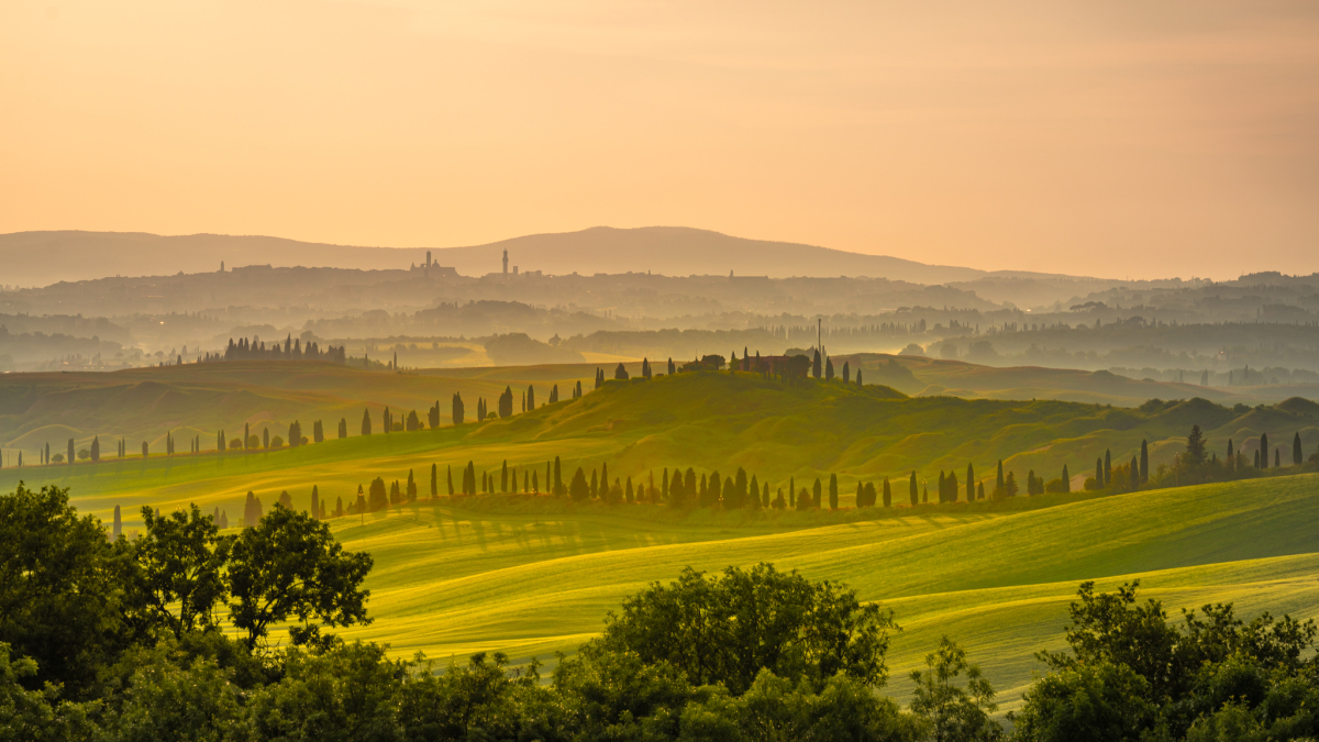 Tuscany trong mắt du khách Việt