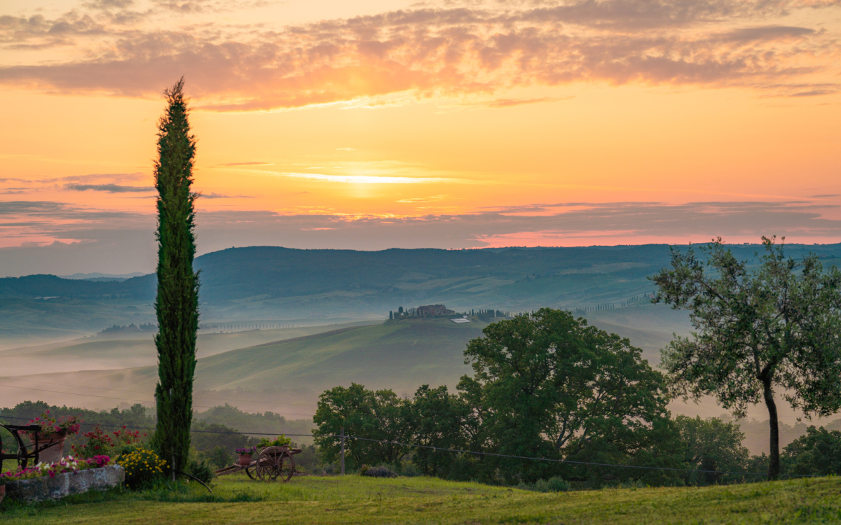 Tuscany trong mắt du khách Việt