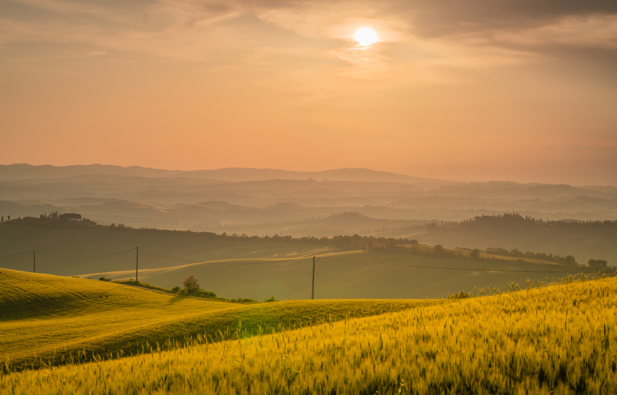 Tuscany trong mắt du khách Việt