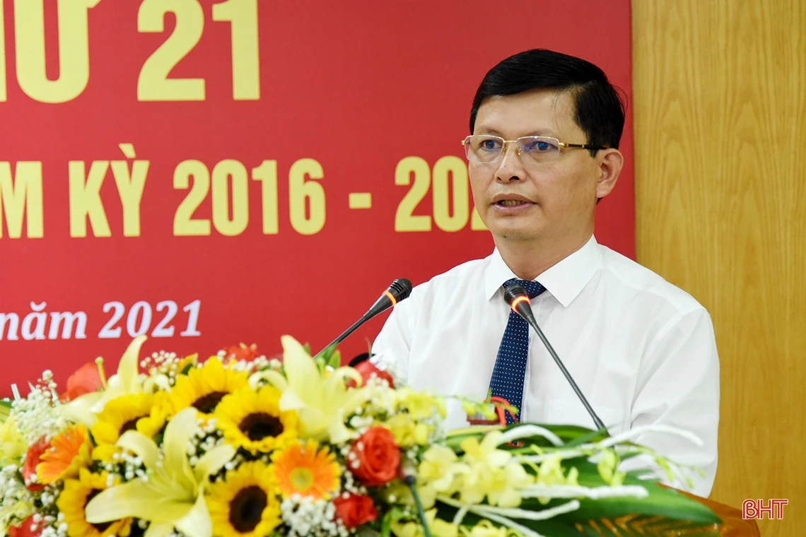 HĐND tỉnh Hà Tĩnh tích cực đổi mới nội dung, phương thức hoạt động, hoàn thành tốt nhiệm vụ