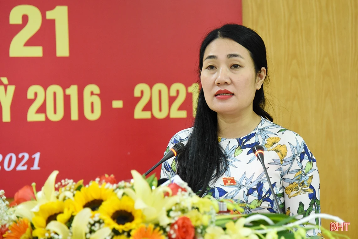 HĐND tỉnh Hà Tĩnh tích cực đổi mới nội dung, phương thức hoạt động, hoàn thành tốt nhiệm vụ