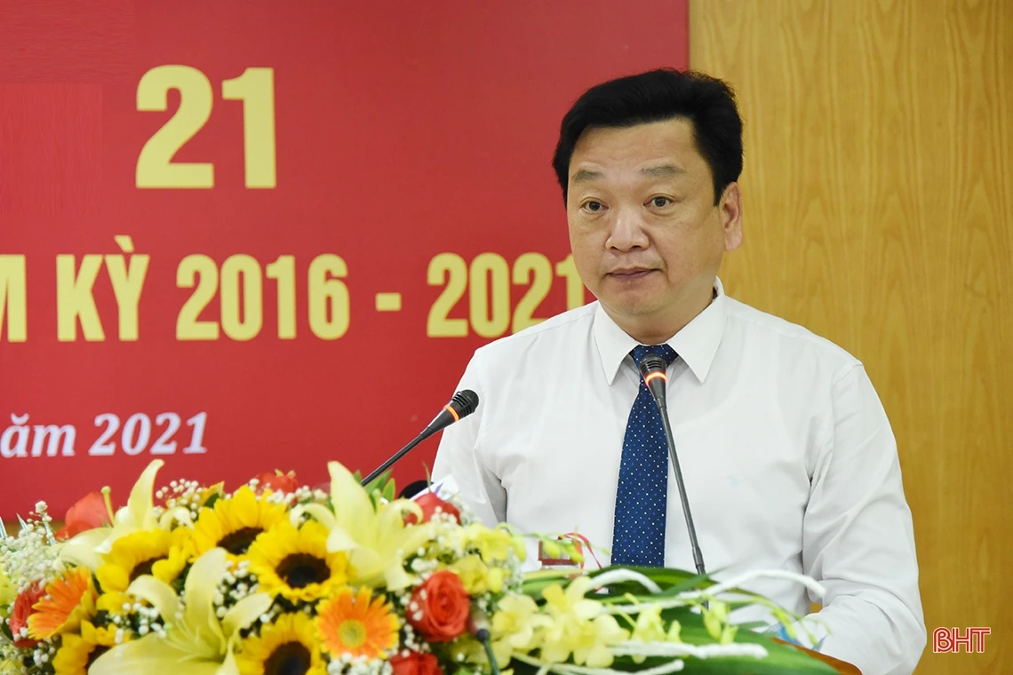 HĐND tỉnh Hà Tĩnh tích cực đổi mới nội dung, phương thức hoạt động, hoàn thành tốt nhiệm vụ