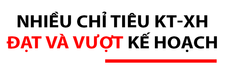 Phát huy nền tảng vững chắc, tạo bứt phá cho năm “về đích” nhiệm kỳ 2015 - 2020