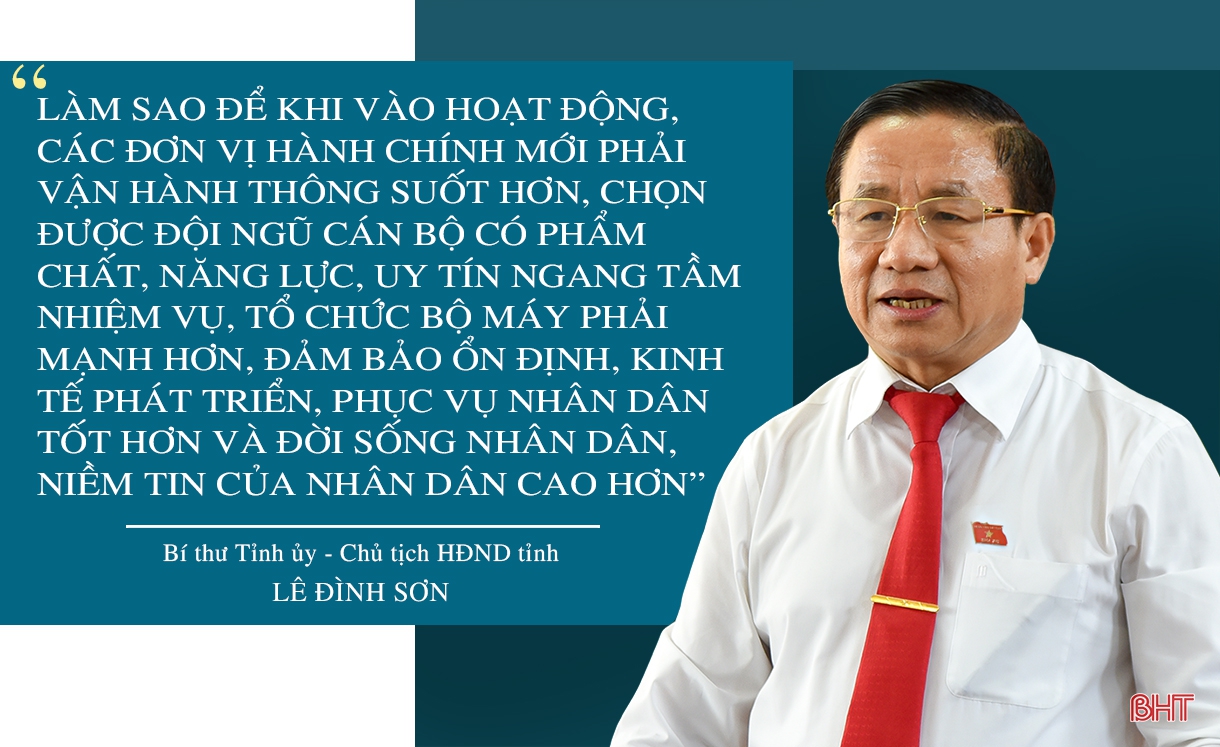 Vững tin vào Đảng, chung sức, đồng lòng, quyết tâm xây dựng quê hương Hà Tĩnh giàu đẹp, văn minh