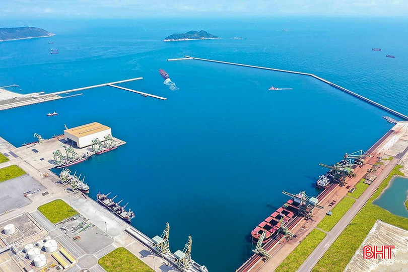 Cảng nước sâu Sơn Dương của Formosa Hà Tĩnh. bqbht_br_76d2105207t16834l0-1.jpg