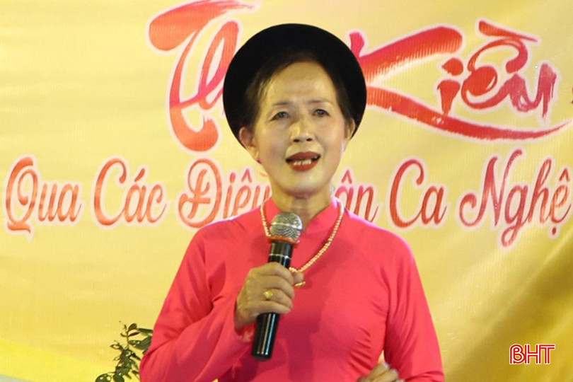 Nghệ nhân Nhân dân Vũ Thị Thanh Minh. 111111-9336-9929.jpg