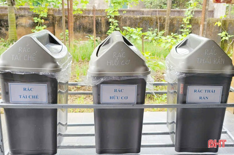Việc duy trì hoạt động phân loại rác thải tại nguồn sẽ góp phần thực hiện tốt công tác BVMT tại Hà Tĩnh. bqbht_br_z6192168074692-8d4aae22d52290a1d92bf6d206fcd9f1.jpg