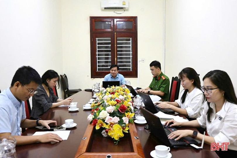 Năm 2025, ngành BHXH Hà Tĩnh quyết tâm tiếp tục đạt nhiều thành tích mới, góp phần thực hiện tốt công tác an sinh xã hội trên địa bàn toàn tỉnh. bqbht_br_z6209408067397-8846db0f3d4b5c0f0403a44a60a15cce.jpg