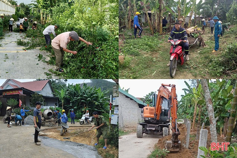 Chính quyền và Nhân dân xã Quang Diệm đang nỗ lực hoàn thiện các tiêu chí NTM nâng cao. z5960592439244-ce09640c047f88347605346739bb3c61-7515-8644.jpg