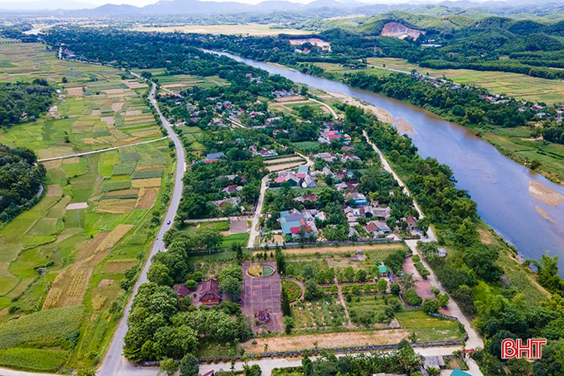Sự nỗ lực của chính quyền địa phương và người dân sẽ góp phần đưa xã Quang Diệm sớm cán đích NTM nâng cao. adji-0834-6238-3076.jpg