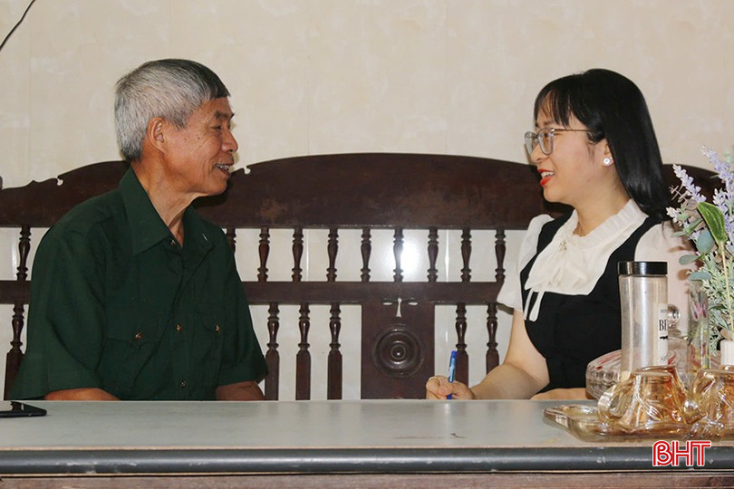 Ông Trương Quang Hào kể lại những ký ức thời kỳ chiến đấu tại Lào. bqbht_br_z6513268585767-4bf6e840d6d03e53d66e6de9e714bc78.jpg
