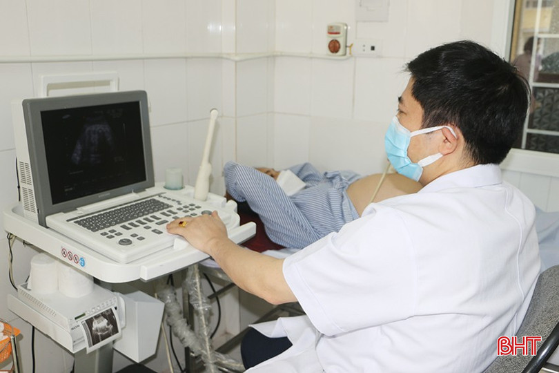 Các chương trình tập huấn sẽ giúp đội ngũ cán bộ y tế có dịp nâng cao kiến thức, kỹ năng nghề nghiệp. bqbht_br_img-9211.jpg