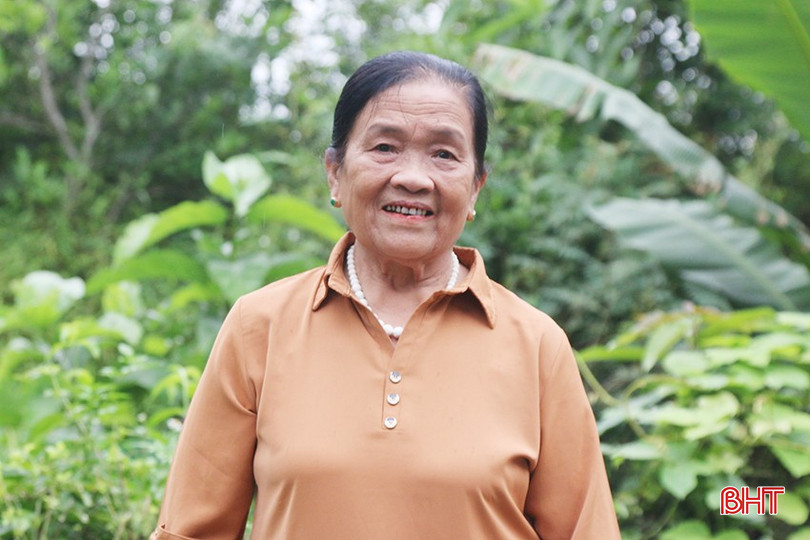 Bà Hồ Thị Bình An. Bà Hồ Thị Bình An.